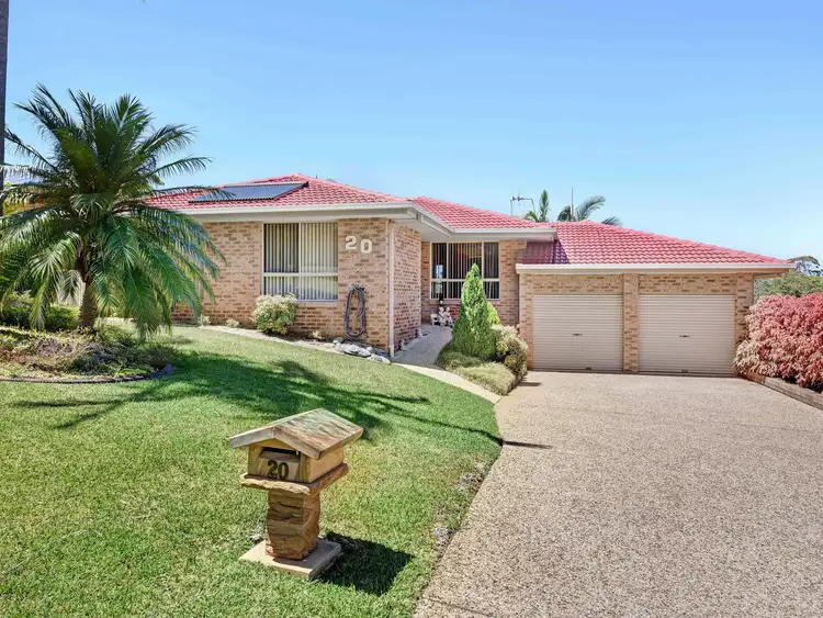 Main view of Homely house listing, 20 Dahlsford Drive, Port Macquarie NSW 2444