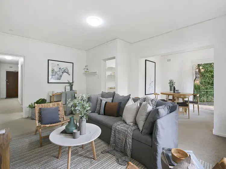 6/8 Milner Crescent, Wollstonecraft NSW 2065