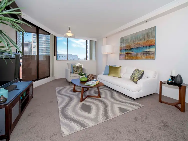 Main view of Homely apartment listing, 39/267-277 Castlereagh Street, Sydney NSW 2000