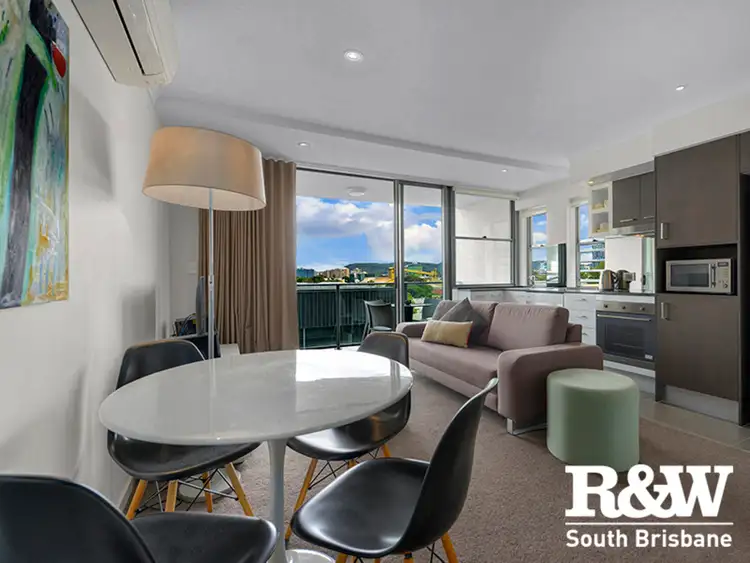 Sixth view of Homely unit listing, 707/16 Merivale Street, South Brisbane QLD 4101