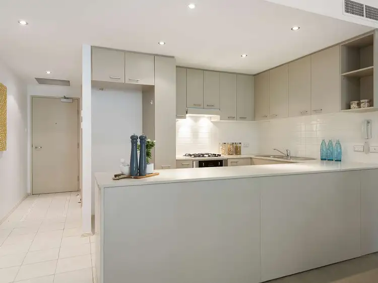 Second view of Homely apartment listing, 201/11-19 Waitara Ave, Waitara NSW 2077