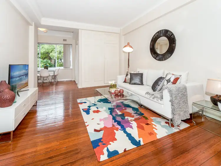 12/4 Ward Avenue, Potts Point NSW 2011