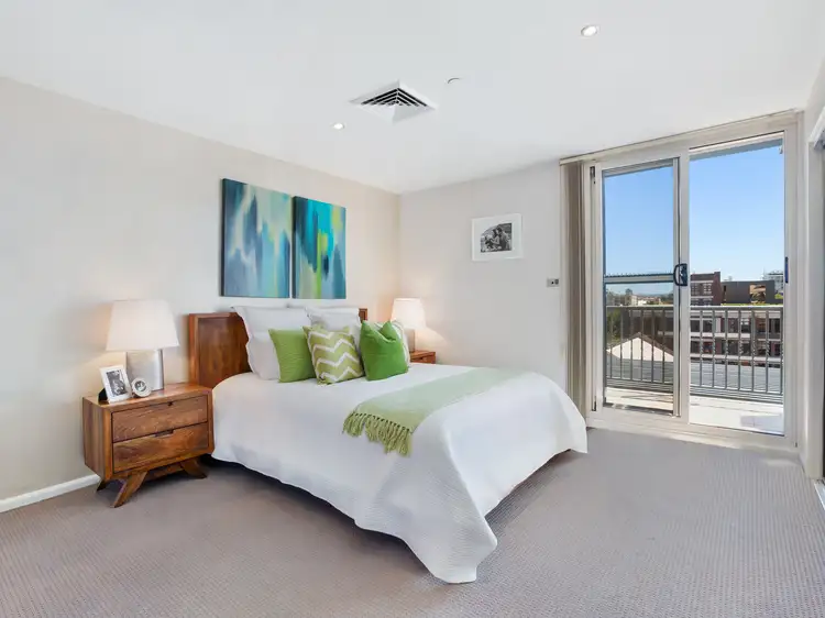 Sixth view of Homely unit listing, 38/1 Wiley Street, Chippendale NSW 2008