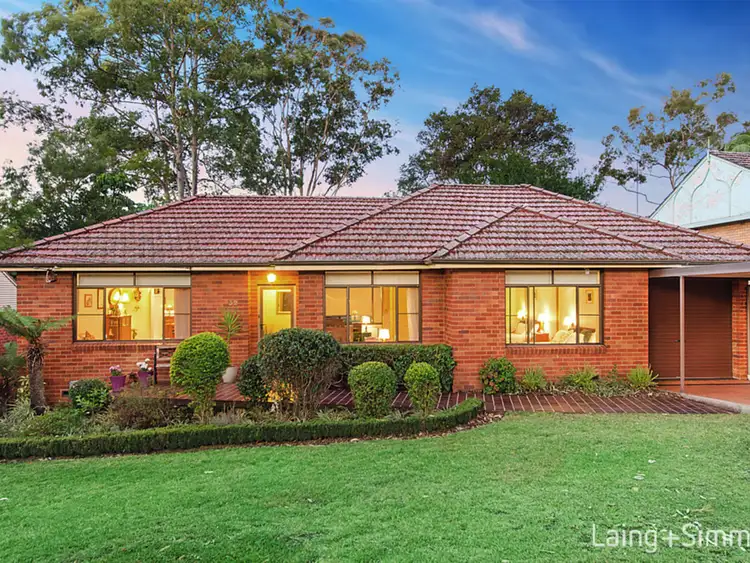 32 Loftus Road, Pennant Hills NSW 2120