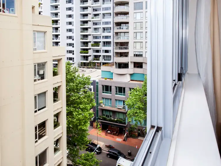 Third view of Homely studio listing, 807/28 Macleay Street, Potts Point NSW 2011