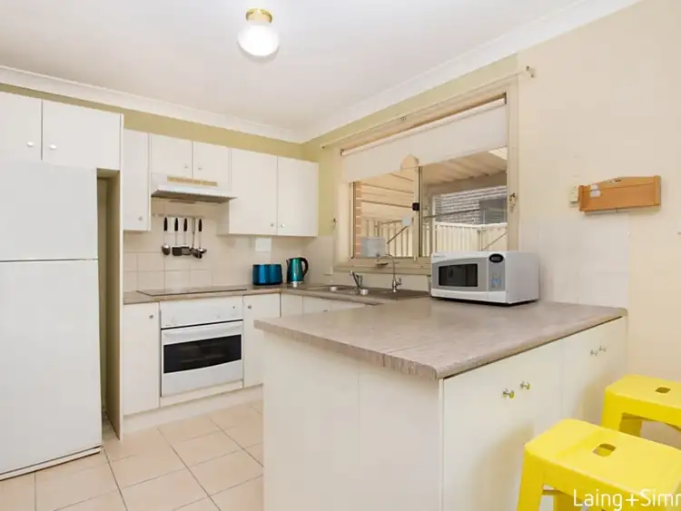 Third view of Homely townhouse listing, 1/6 Carinya Road, Girraween NSW 2145