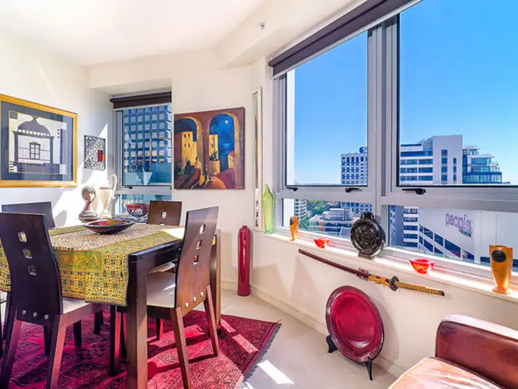 Fourth view of Homely apartment listing, 1608/77-81 Berry Street, North Sydney NSW 2060