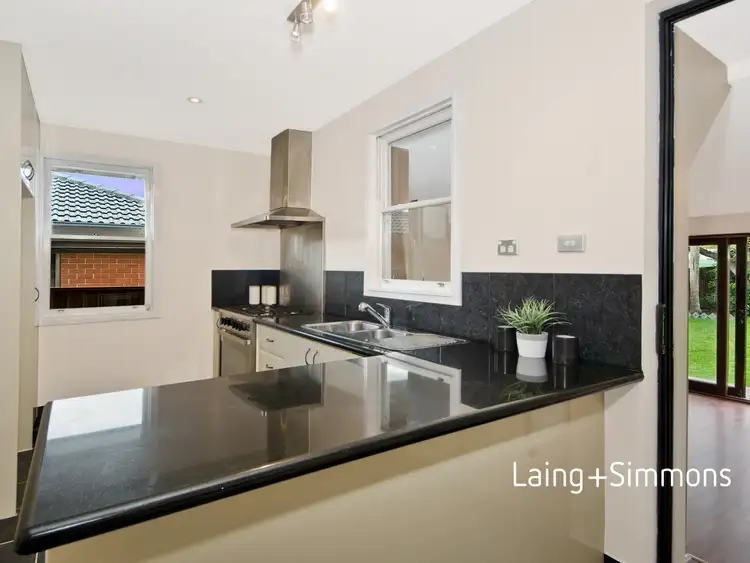 Third view of Homely house listing, 18 Mangariva Avenue, Lethbridge Park NSW 2770