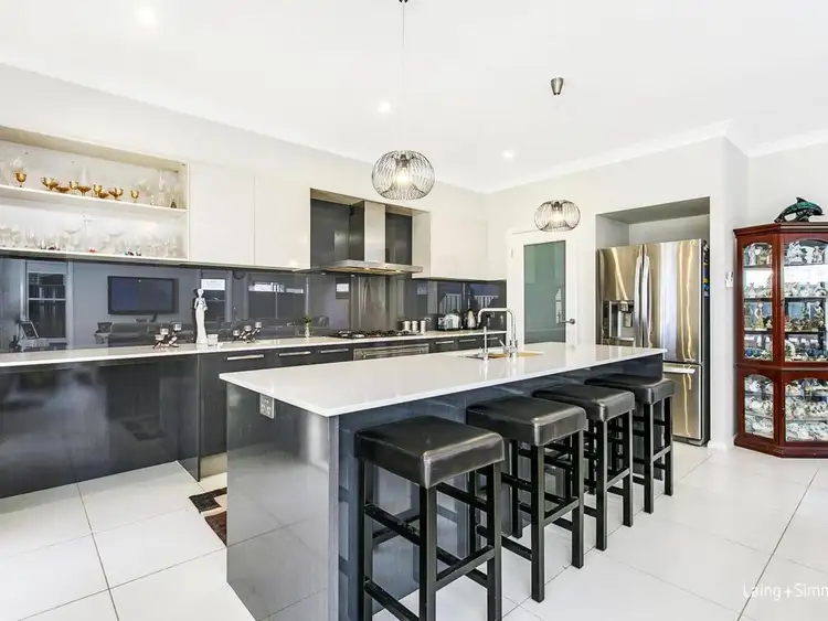 Second view of Homely house listing, 125 Navigator Street, Leppington NSW 2179