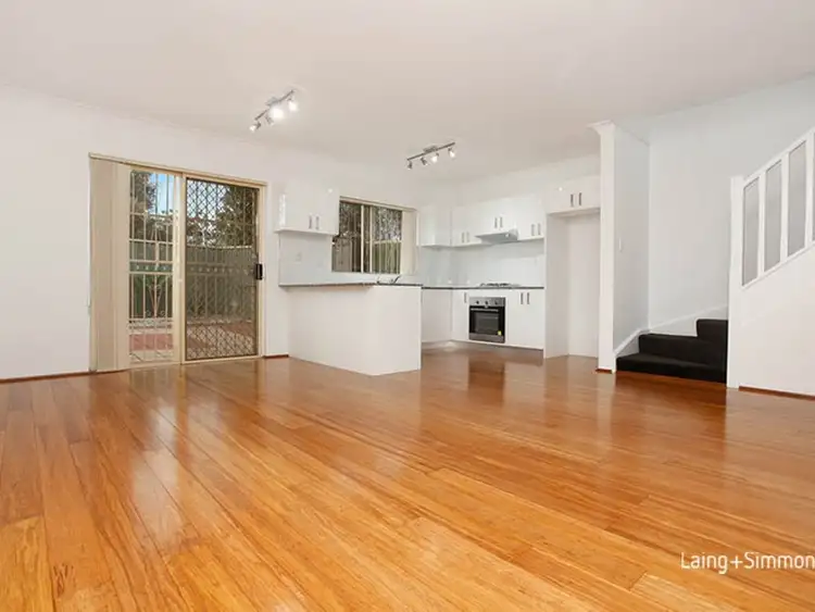 Main view of Homely townhouse listing, 7/7-9 Helena Street, Auburn NSW 2144