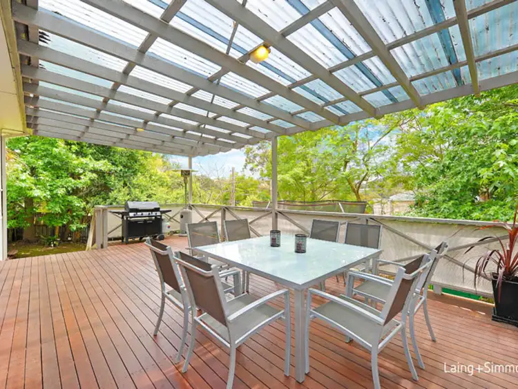 90 Palmerston Road, Hornsby NSW 2077