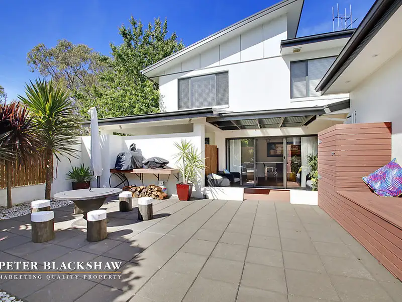 Main view of Homely house listing, 3/215 Aspinall Street, Watson ACT 2602