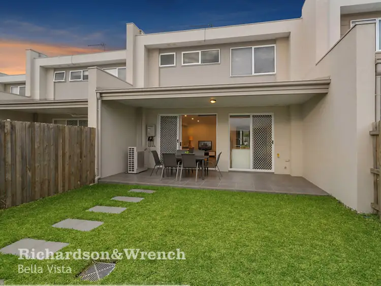 Fifth view of Homely terrace listing, 19 Lomandra Crescent, The Ponds NSW 2769