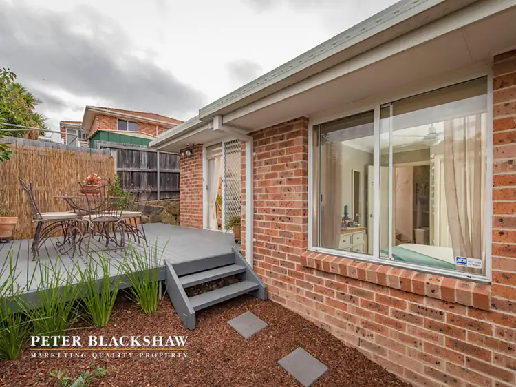 Fourth view of Homely townhouse listing, 5/11 Len Waters Street, Ngunnawal ACT 2913
