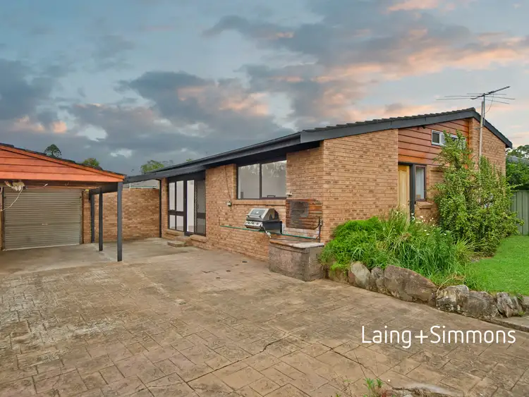 Seventh view of Homely house listing, 32 John Oxley Avenue, Werrington County NSW 2747