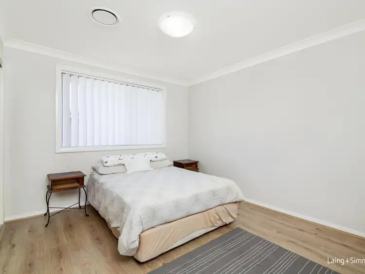 Sixth view of Homely townhouse listing, 1B Rafter Parade, Ropes Crossing NSW 2760
