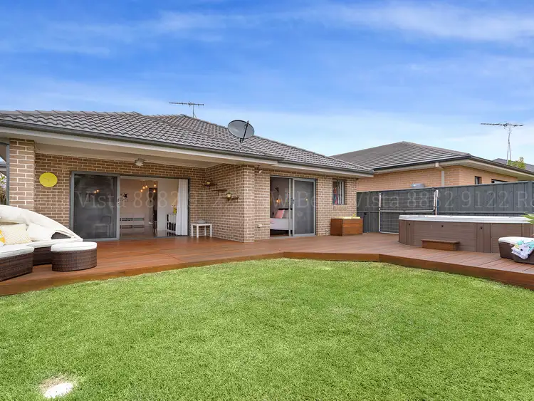 Main view of Homely house listing, 62 Viceroy Avenue, The Ponds NSW 2769
