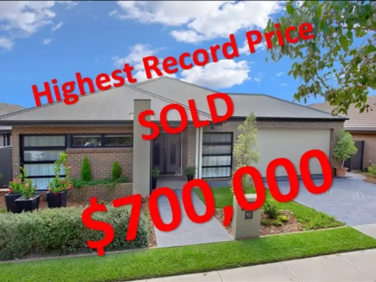 25 Bluebell Crescent, Ropes Crossing NSW 2760