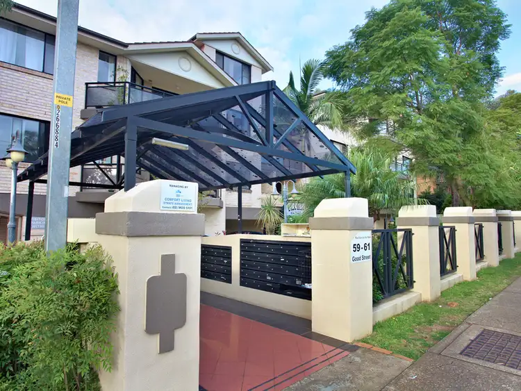 7/59-61 Good Street, Westmead NSW 2145