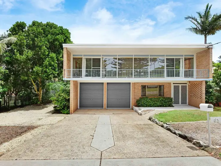 Main view of Homely house listing, 83 Pacific Drive, Port Macquarie NSW 2444