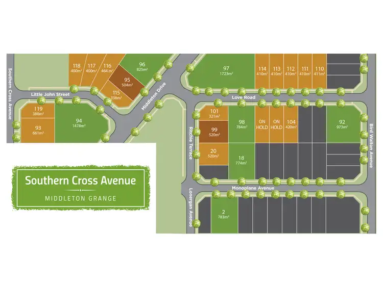 Third view of Homely land listing, 120 Bird Walton Avenue (Lot 93), Middleton Grange NSW 2171