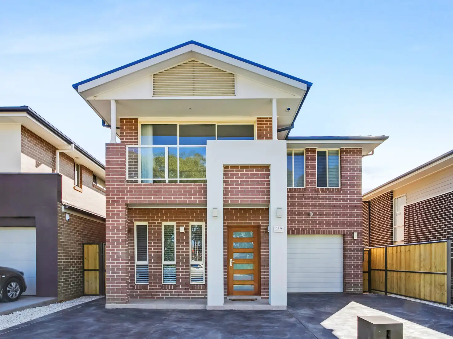 Main view of Homely house listing, 51A Alex Avenue, Schofields NSW 2762