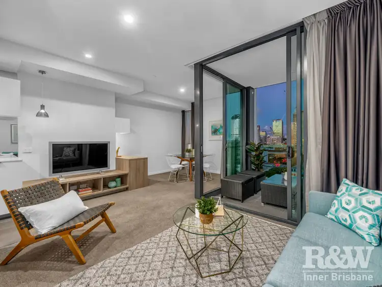 Fifth view of Homely unit listing, 1004/4 Edmondstone Street, South Brisbane QLD 4101