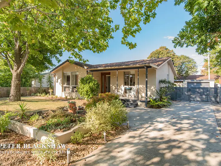 23 Jarrahdale Street, Fisher ACT 2611