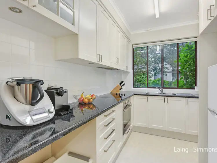 Second view of Homely apartment listing, 20/38-42 Hunter Street, Hornsby NSW 2077