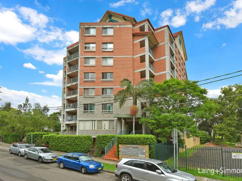 Main view of Homely unit listing, 2/1-3 Thomas Street, Waitara NSW 2077