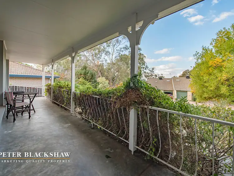 Second view of Homely house listing, 40 Jemalong Street, Duffy ACT 2611