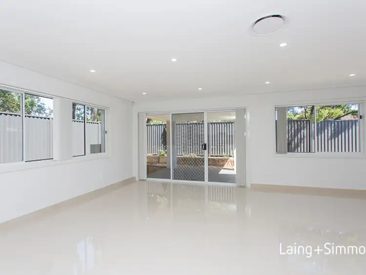 Fourth view of Homely townhouse listing, 2/18-20 Harris Street, Guildford NSW 2161