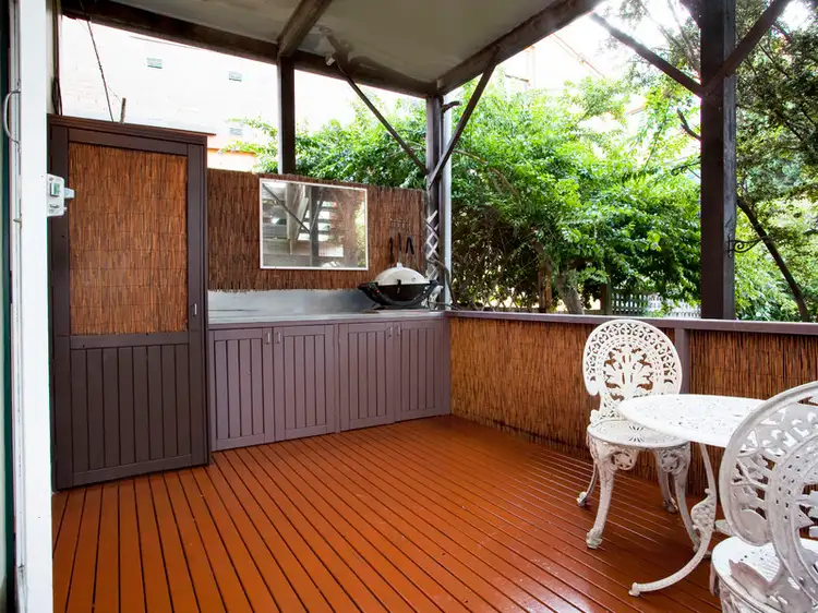 Third view of Homely apartment listing, 2/10 Fern Place, Woollahra NSW 2025