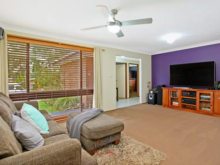 Fourth view of Homely house listing, 30 Goddard Crescent, Quakers Hill NSW 2763