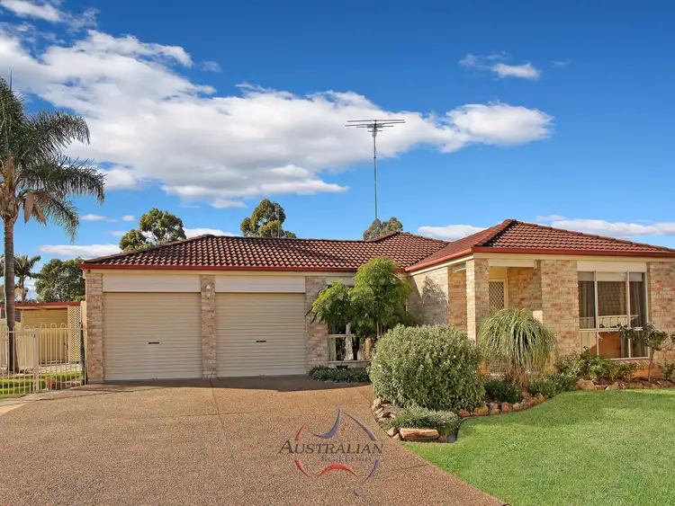 Main view of Homely house listing, 104 Kennington Avenue, Quakers Hill NSW 2763