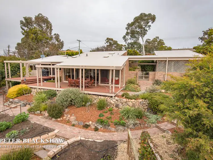Second view of Homely house listing, 7A Hamersley Place, Fisher ACT 2611