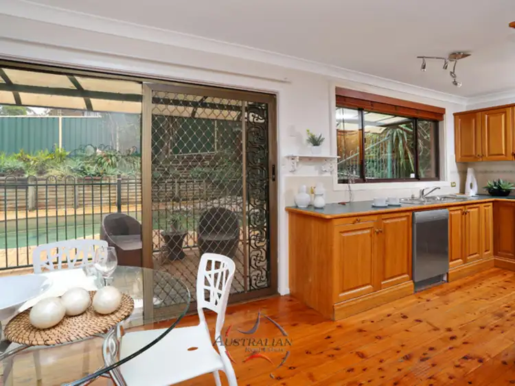 Third view of Homely house listing, 32 Faulkland Crescent, Kings Park NSW 2148