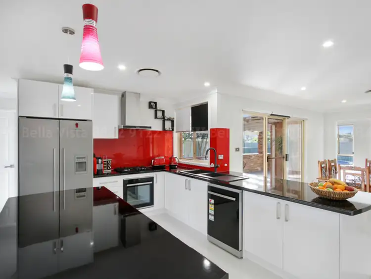Second view of Homely house listing, 14 Sidney Close, Quakers Hill NSW 2763