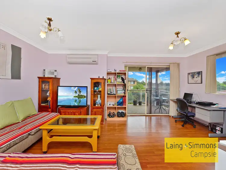 Second view of Homely apartment listing, 22/7-13 Third Ave, Campsie NSW 2194