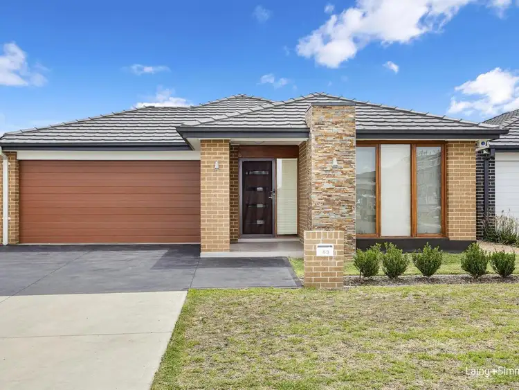 Second view of Homely house listing, 63 Rafter Parade, Ropes Crossing NSW 2760