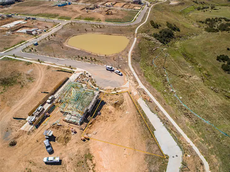 Fifth view of Homely land listing, 84 Percival Road, Googong NSW 2620