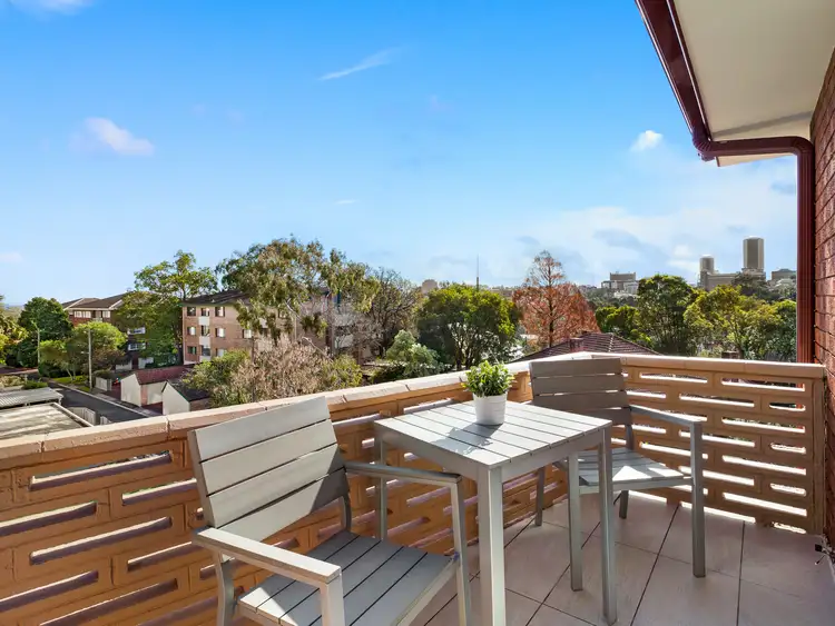 Second view of Homely unit listing, 14/84 Shirley Road, Wollstonecraft NSW 2065