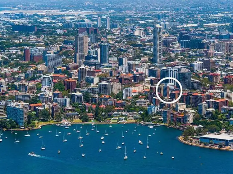 Fifth view of Homely studio listing, 412/28 Macleay Steet, Potts Point NSW 2011