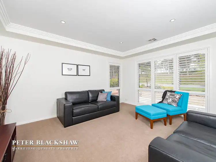 Sixth view of Homely house listing, 34 McConchie Circuit, Weston ACT 2611