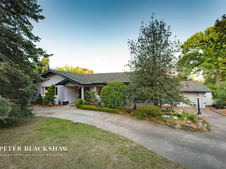 Main view of Homely house listing, 89 Mugga Way, Red Hill ACT 2603