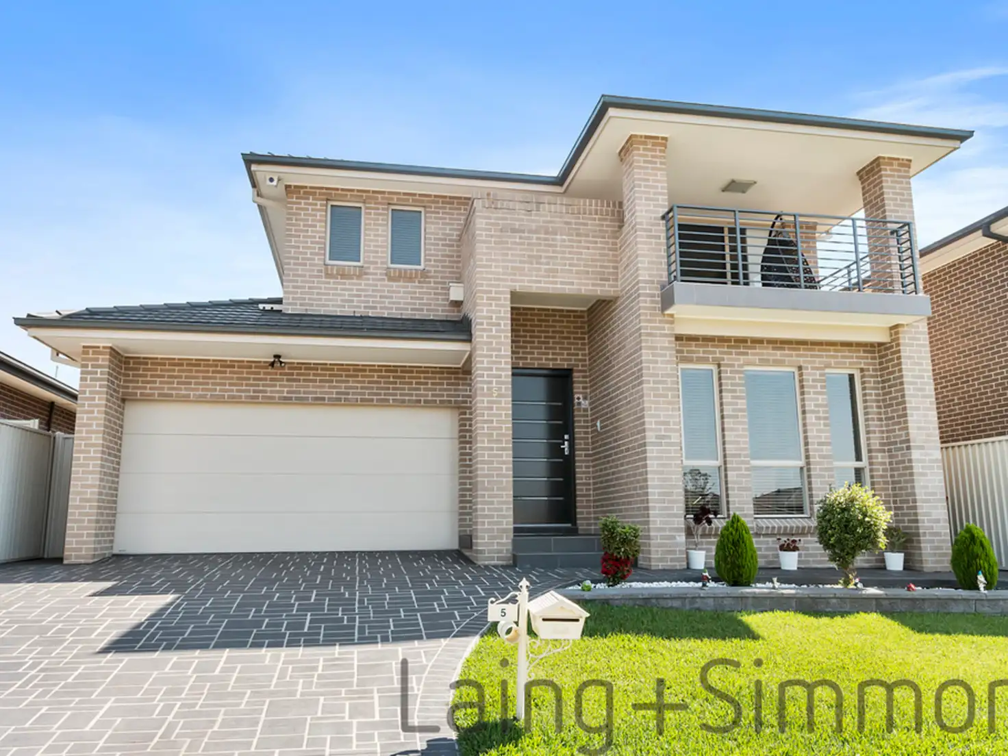Main view of Homely house listing, 5 Bravo Street, Middleton Grange NSW 2171