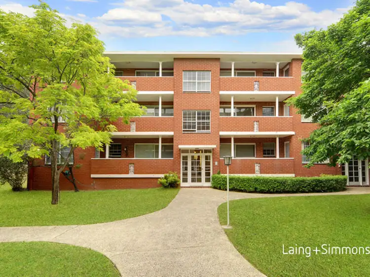 7/65 Albert Street, Hornsby NSW 2077