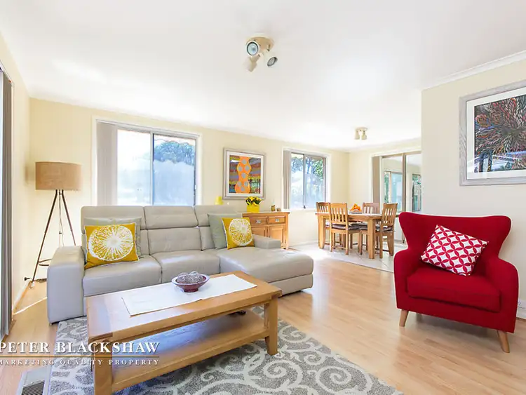 Third view of Homely house listing, 2 Curtis Place, Kambah ACT 2902