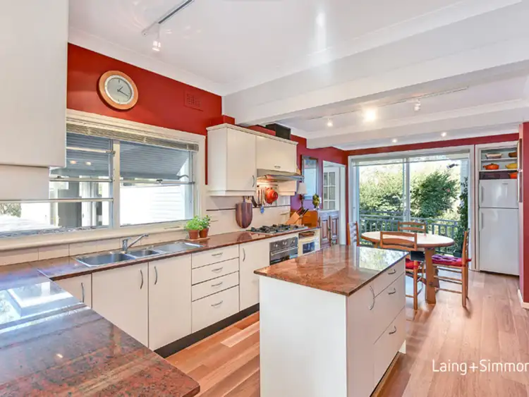 Fourth view of Homely house listing, 11 Bimbil Avenue, Mount Colah NSW 2079