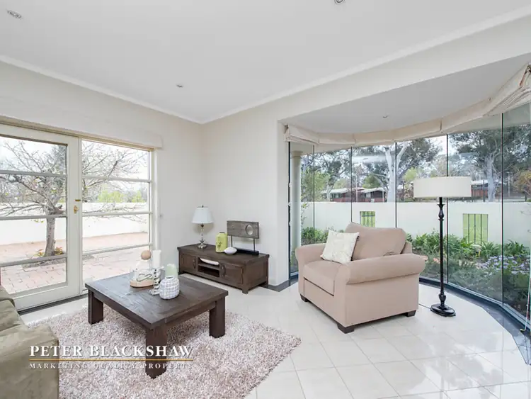 Second view of Homely house listing, 16 Hunter Street, Yarralumla ACT 2600